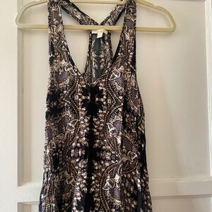 Ella Moss Summery Halter Top